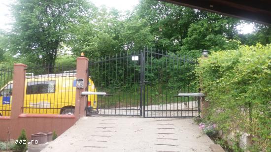 Automatizare porti batante - kit complet