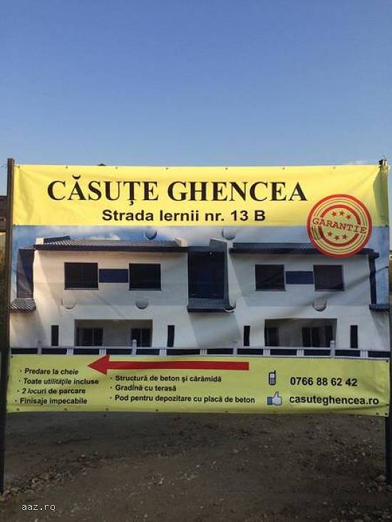 VANZARE CASE LA CHEIE