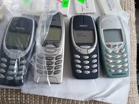 Nokia  3310