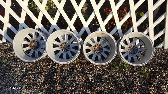 Jante aliaj pe 16 opel astra h, j, zafira B pe 16 originale