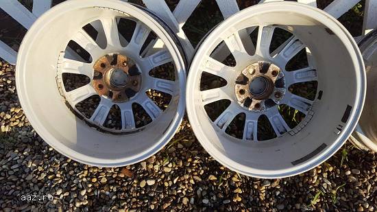 Jante aliaj pe 16 opel astra h, j, zafira B pe 16 originale