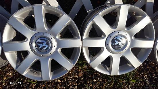 Jante aliaj vw originale golf, jetta.passat, touran pe 16