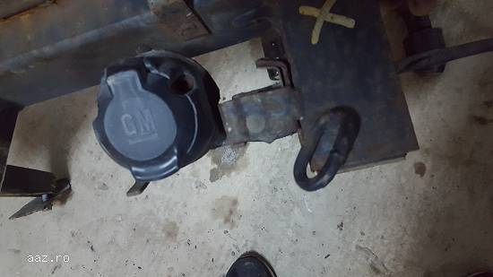 carlig opel astra H demontabil brek 2004-2010