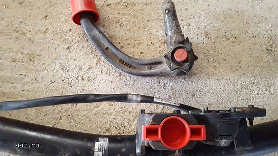 carlig vw touran demontabil chei si surub