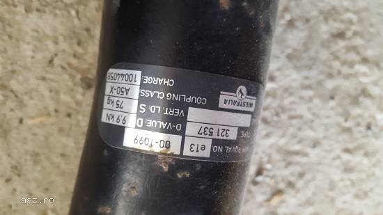 carlig vw touran demontabil chei si surub