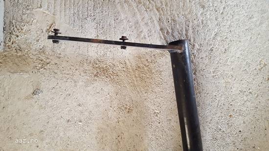 carlig vw touran demontabil chei si surub