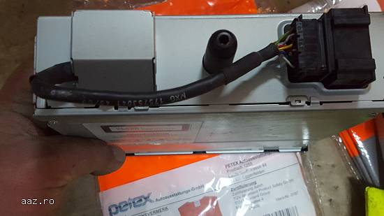 magazie vw de 6 cd-uri originala