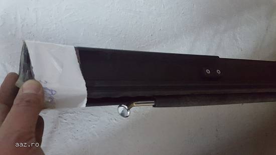 rulou vw touran, opel zafira A,  originale
