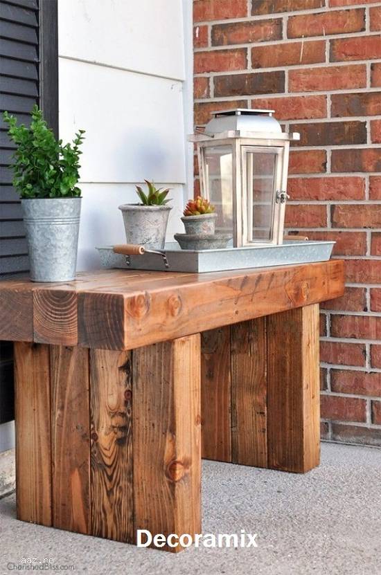 MOBILIER RUSTIC,  AMENAJARI,  DECORATIUNI- DECORAMIX