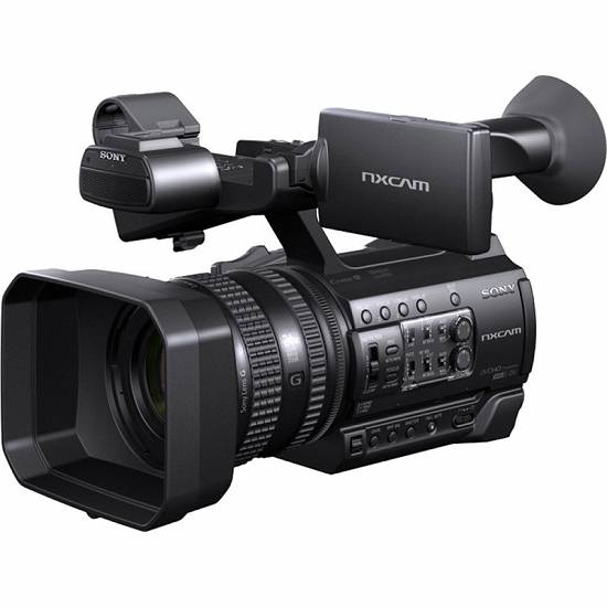 Panasonic UX90 versus Sony NX100. Who is your daddy?