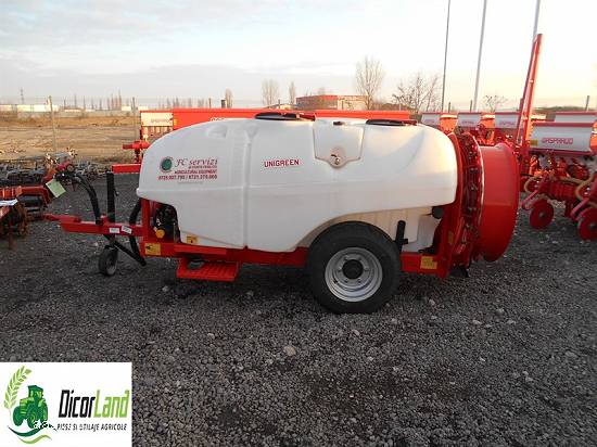 Atomizor marca Unigreen model Appolo Trainato 2000