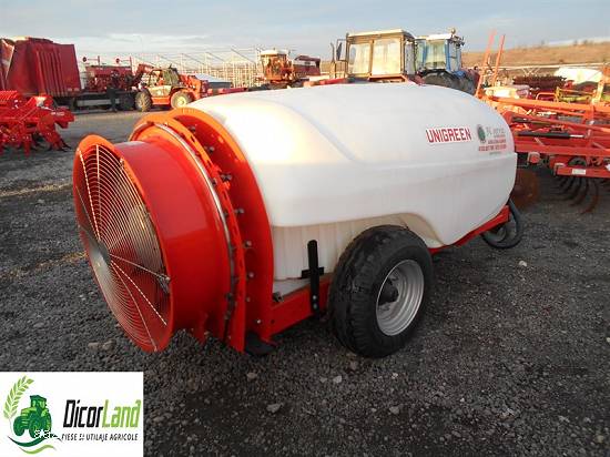 Atomizor marca Unigreen model Appolo Trainato 2000