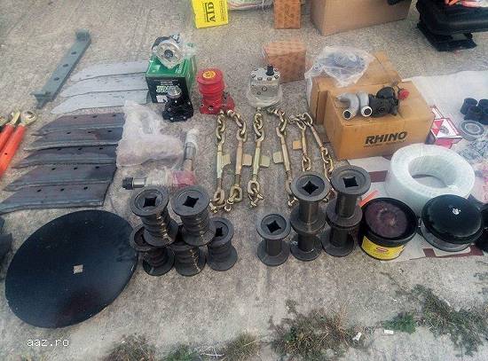Vand piese u650 si u445