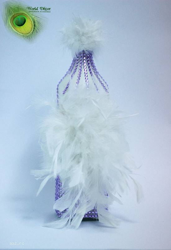 Sticle decorative