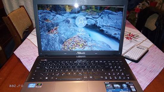Laptop asus nou