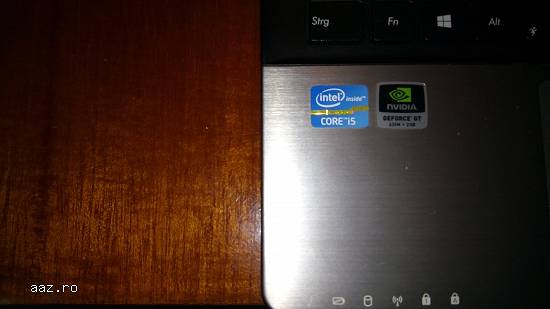 Laptop asus nou