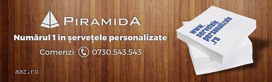 Servetele Personalizate