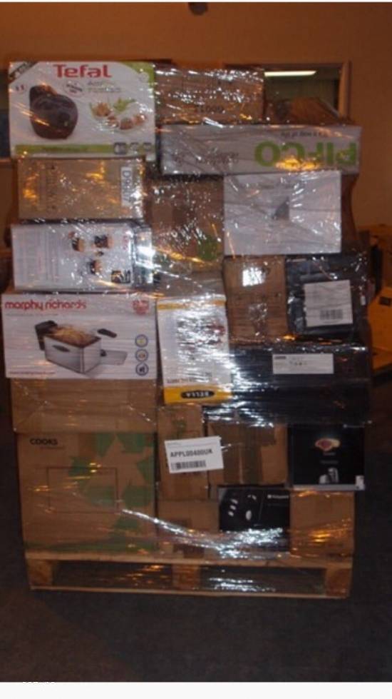 Produce Returnate electrocasnice,  TV,  jucarii,  gradinarit,  scule EN-GROSS