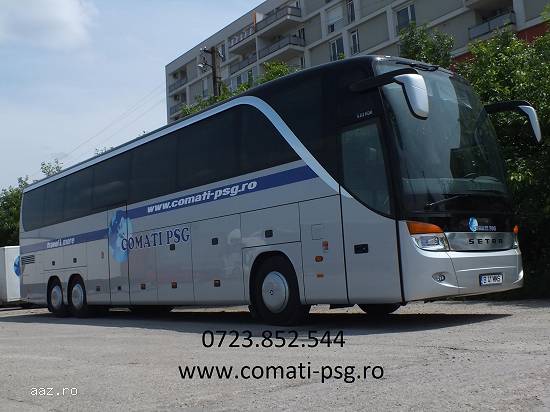 Transport de persoane si coletarie din si catre  DANEMARCA,  SUEDIA,  NORVEGIA,  GERMANIA,  CEHIA