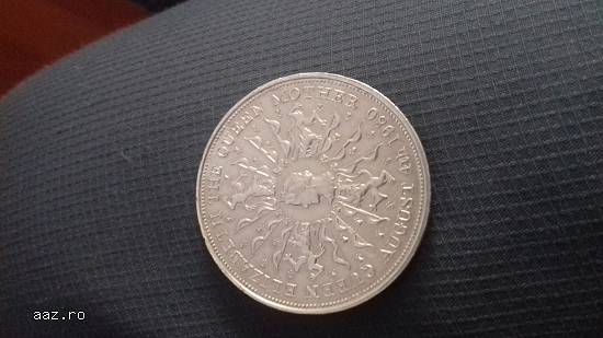 Moneda Elizabeth 2 1980