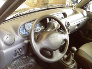 VAND DACIA SOLENZA 2005 EURO IV 32500 KM