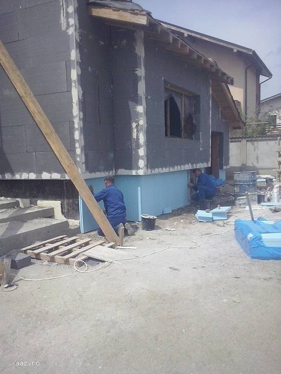 constructii vile, 