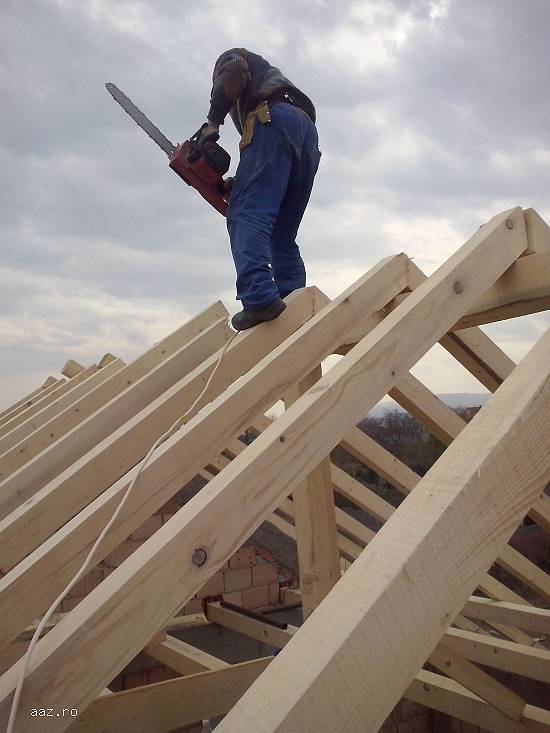 constructii vile, 