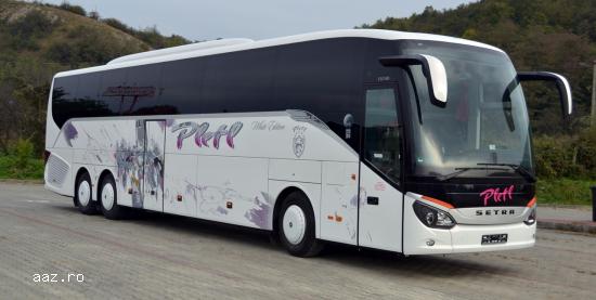 Transport persoane Brasov - Sankt Polten cu autocarul - Pletl