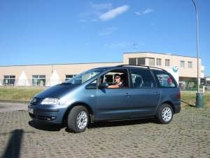 vind vw sharan tdi