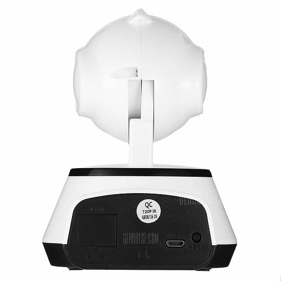 Camera supraveghere bebe IP wifi camera ,   pan/tilt