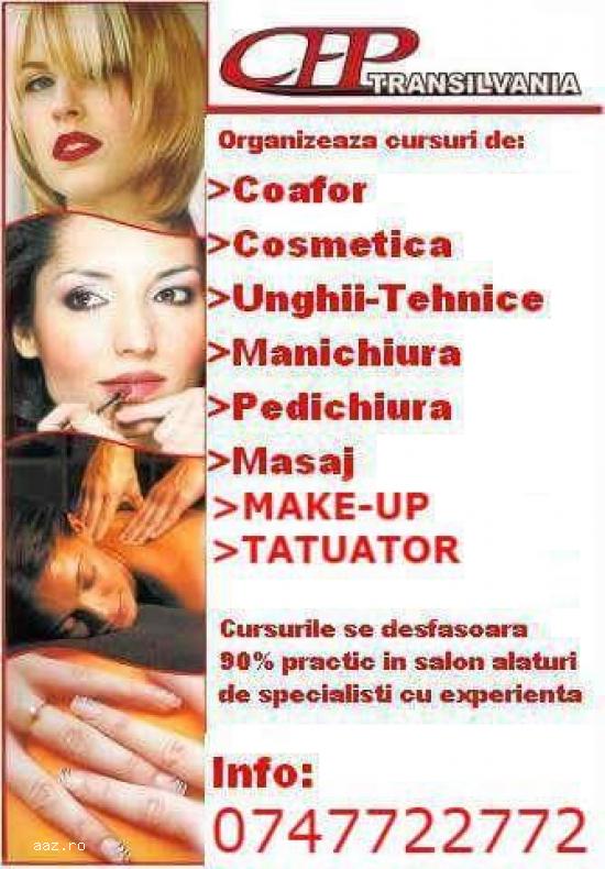 curs cosmetica