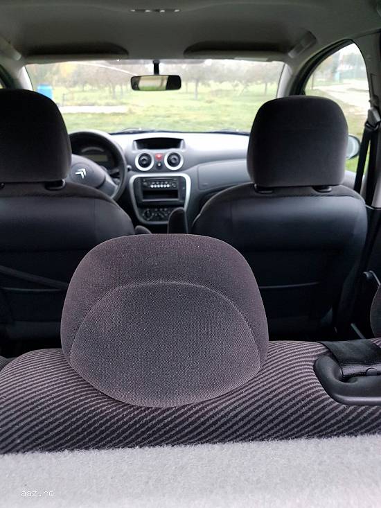 vand  urgent Citroen C3 inmatriculata recent , fabricatie 2008 .fara defecte