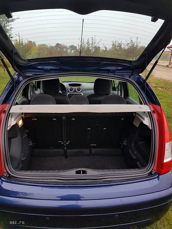 vand  urgent Citroen C3 inmatriculata recent , fabricatie 2008 .fara defecte