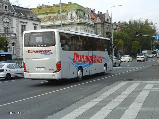 Transport persoane Ungaria