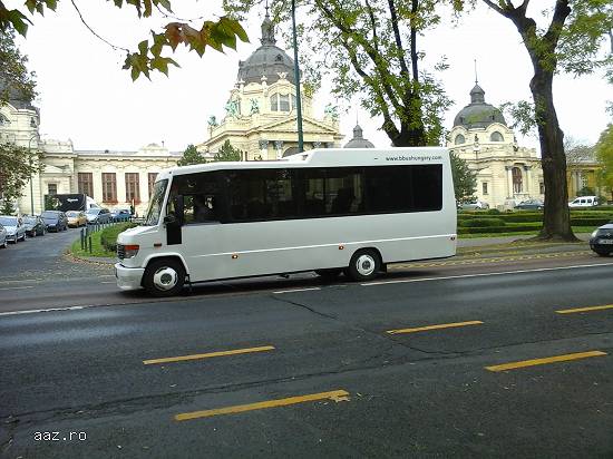 Transport persoane Ungaria