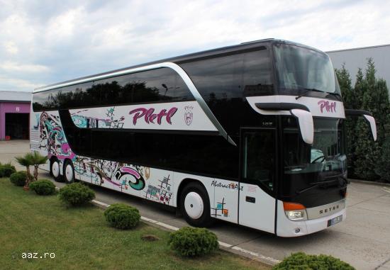 Transport persoane Romania - Austria cu autocarul