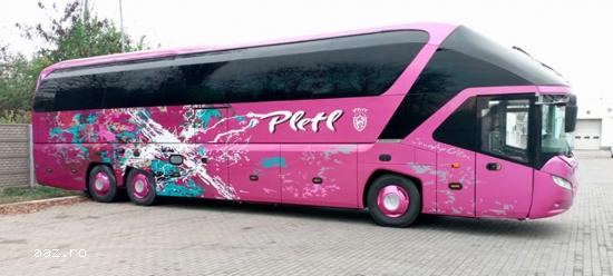 Transport persoane Targu Mures - Heilbronn cu autocarul - Pletl