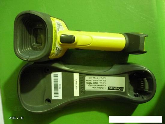 SYMBOL DS Barcode Scanner