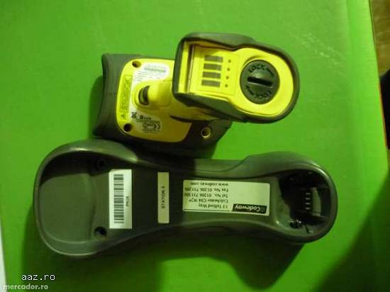 SYMBOL DS Barcode Scanner