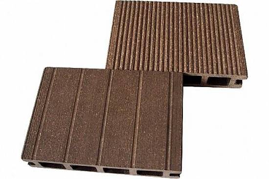 Dusumea (deck) lemn compozit / lemn plastifiat