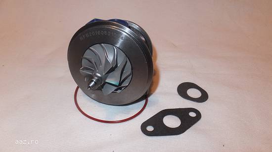 Kit turbo turbina Ford Fiesta 1.6 66 kw 90 cp 2008-2012