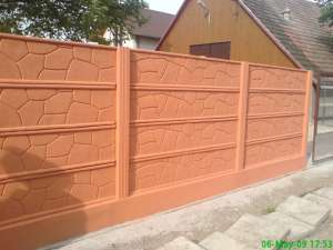 GARD BETON ,  GARDURI DIN BETON ,  PLACI GARD ,  PREFABRICATE GARD ,   BOLTARI ,  BORDURI SPALIERI
