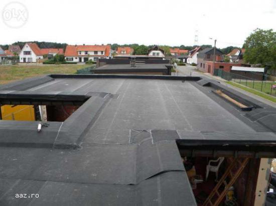 Vand folie,   membrana,   prelata Pvc Hdpe Epdm pt Iaz lac bazin Psi Dejectie Ect