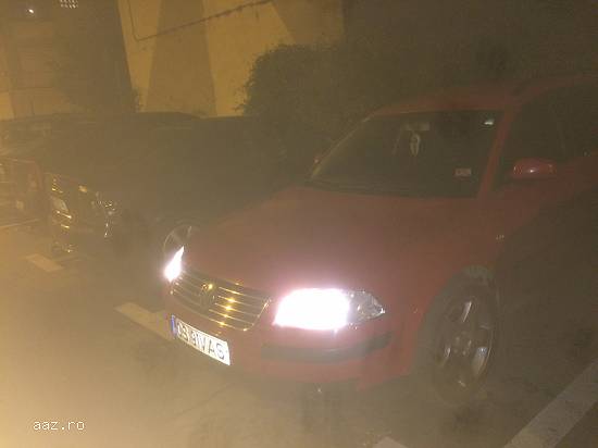 Vand wv passat 19, Tdi