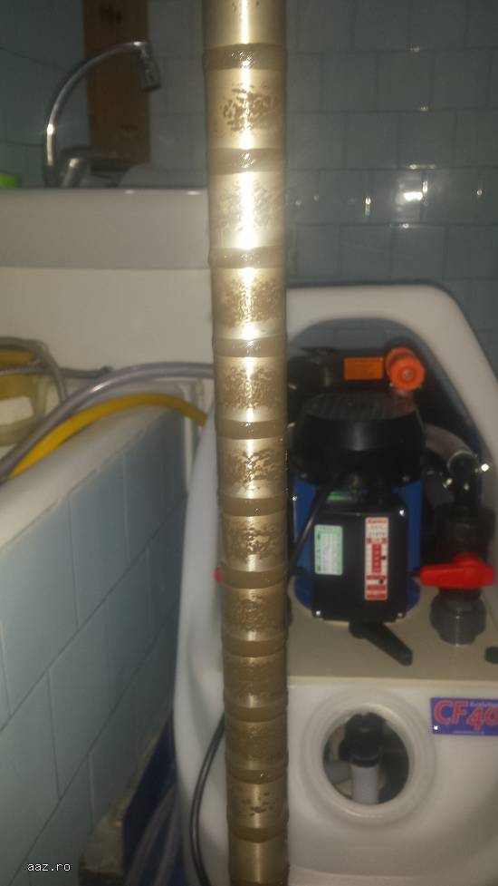 Spalare instalatii incalzire