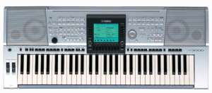 vand orga yamaha psr3000