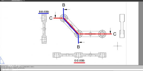 Curs Desen tehnic pentru Autocad