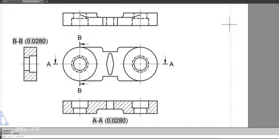 Curs Desen tehnic pentru Autocad