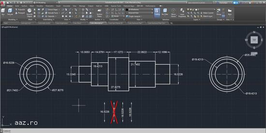 Curs Desen tehnic pentru Autocad