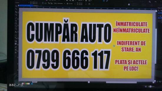 Cumpar auto
